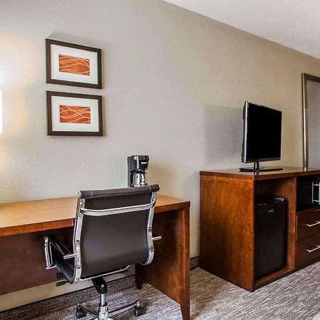 Comfort Inn Marshalltown South מראה חיצוני תמונה