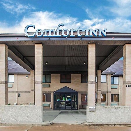 Comfort Inn Marshalltown South מראה חיצוני תמונה