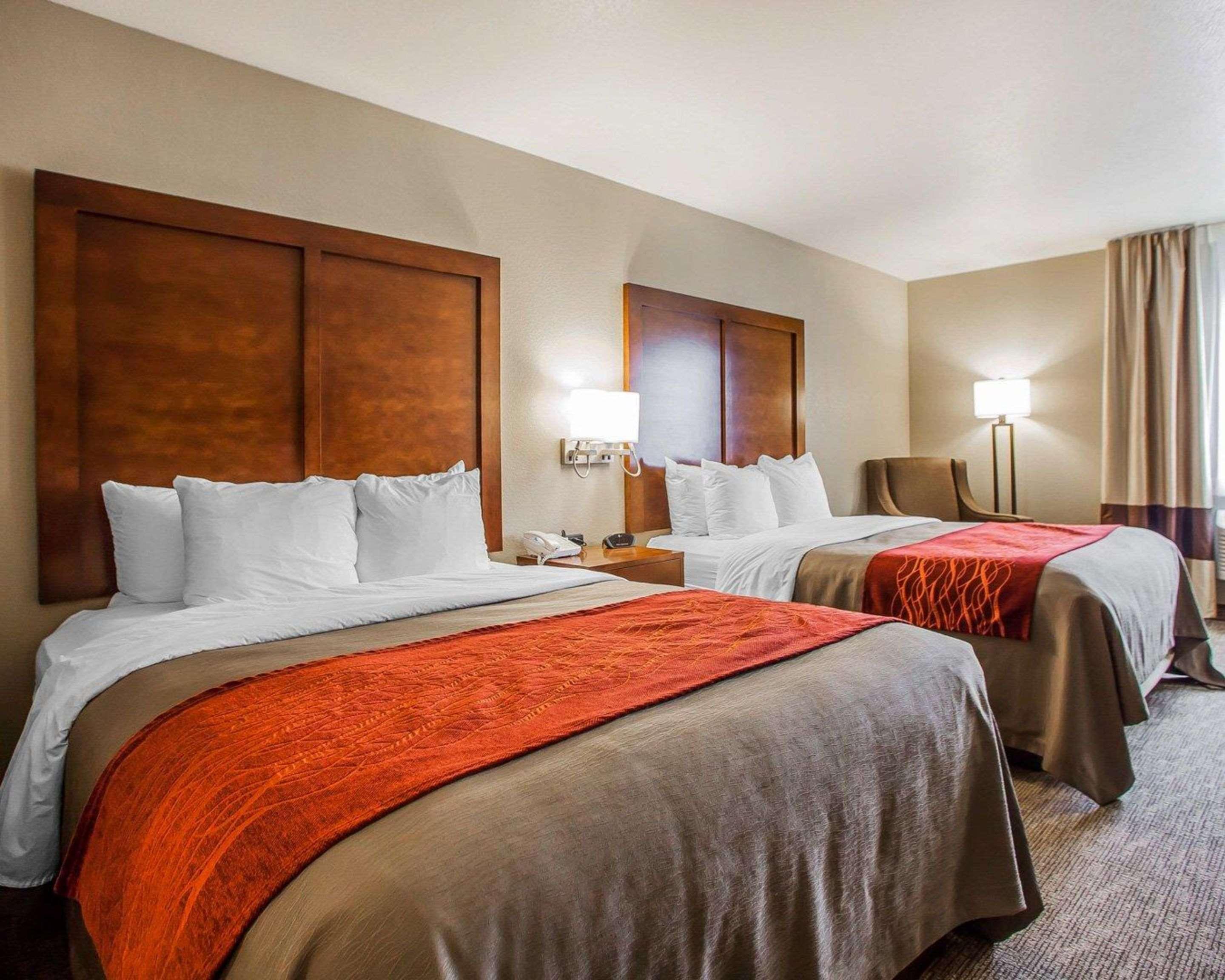 Comfort Inn Marshalltown South מראה חיצוני תמונה