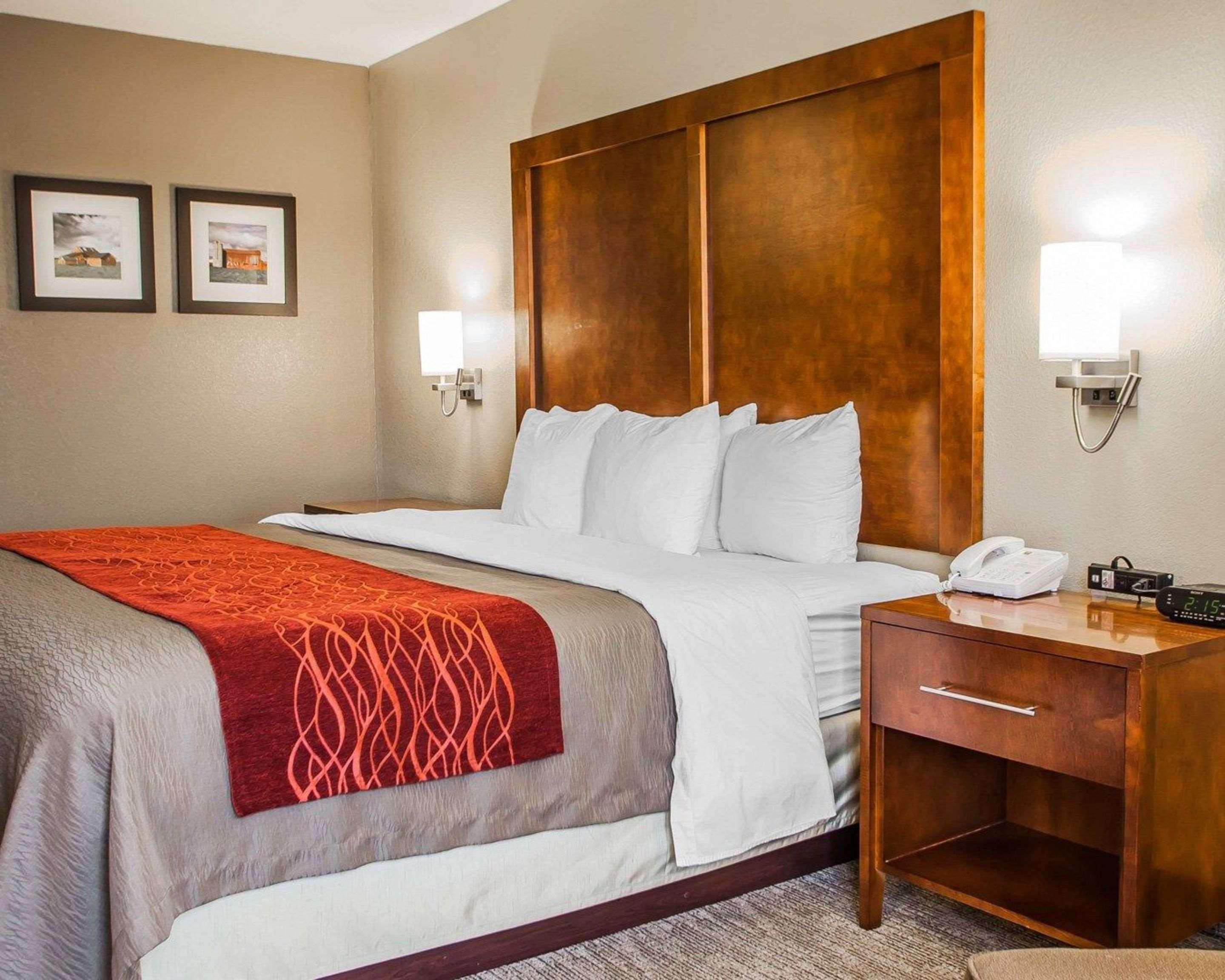 Comfort Inn Marshalltown South מראה חיצוני תמונה