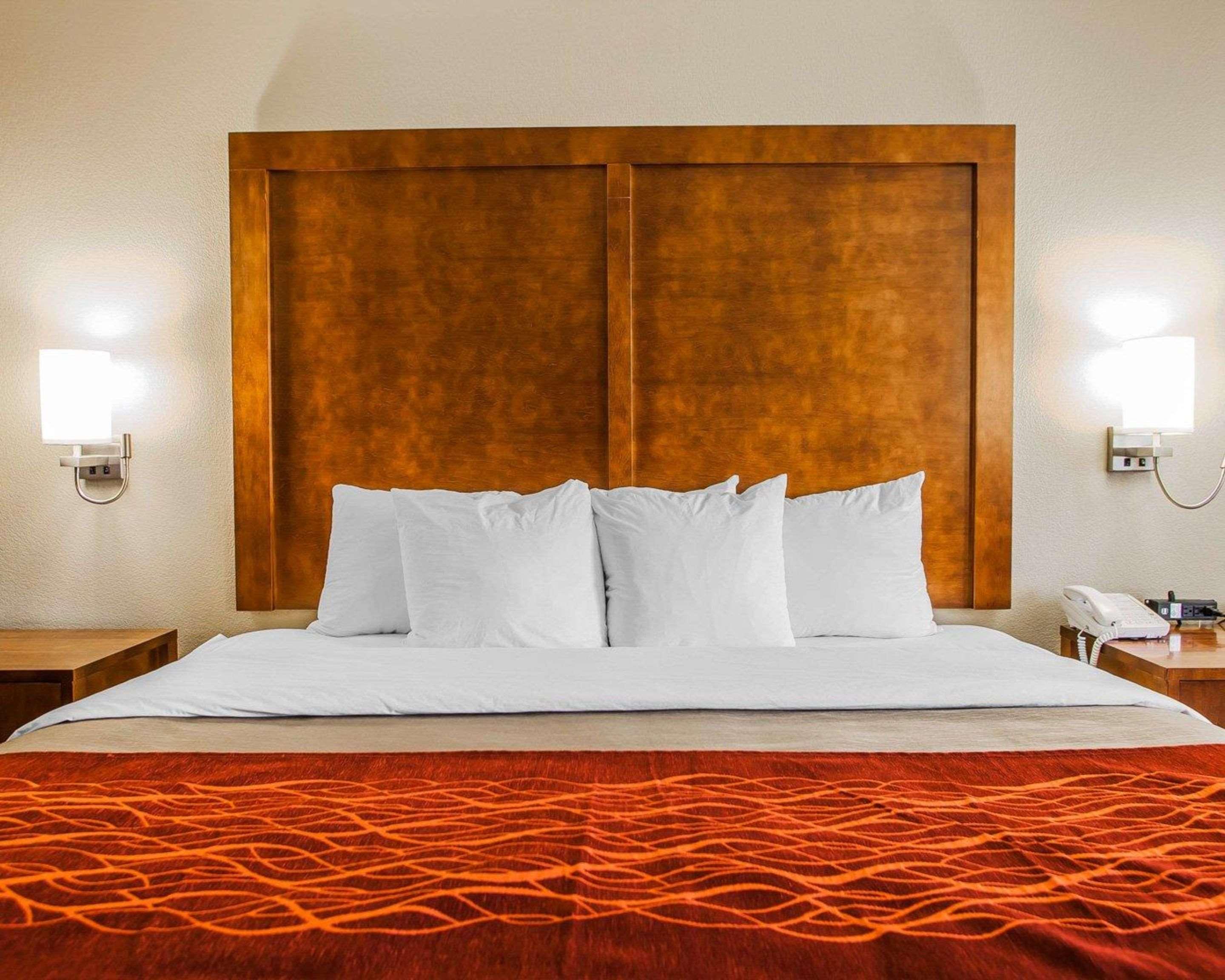 Comfort Inn Marshalltown South מראה חיצוני תמונה