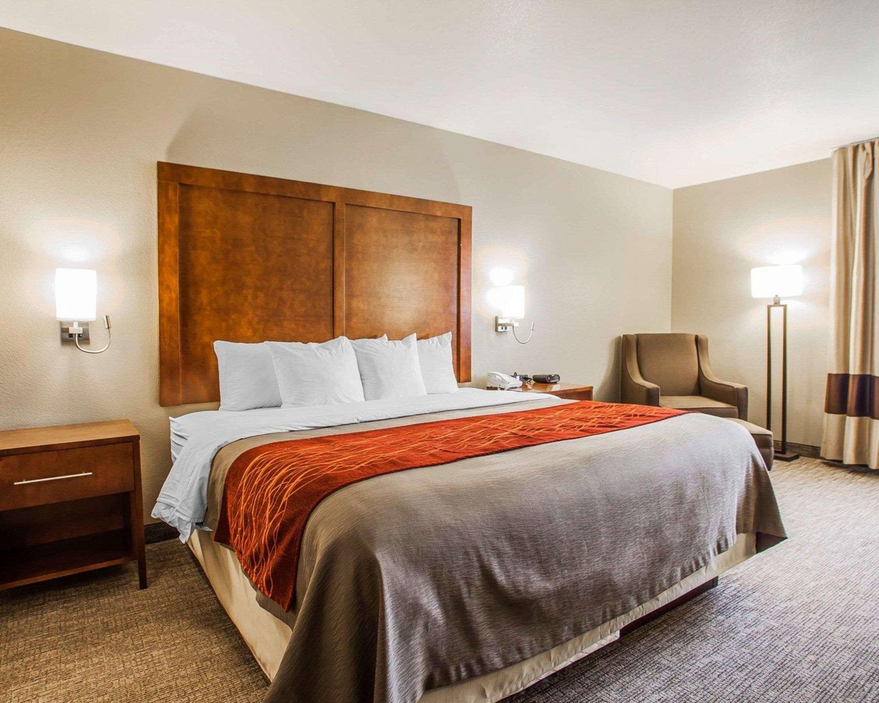 Comfort Inn Marshalltown South מראה חיצוני תמונה