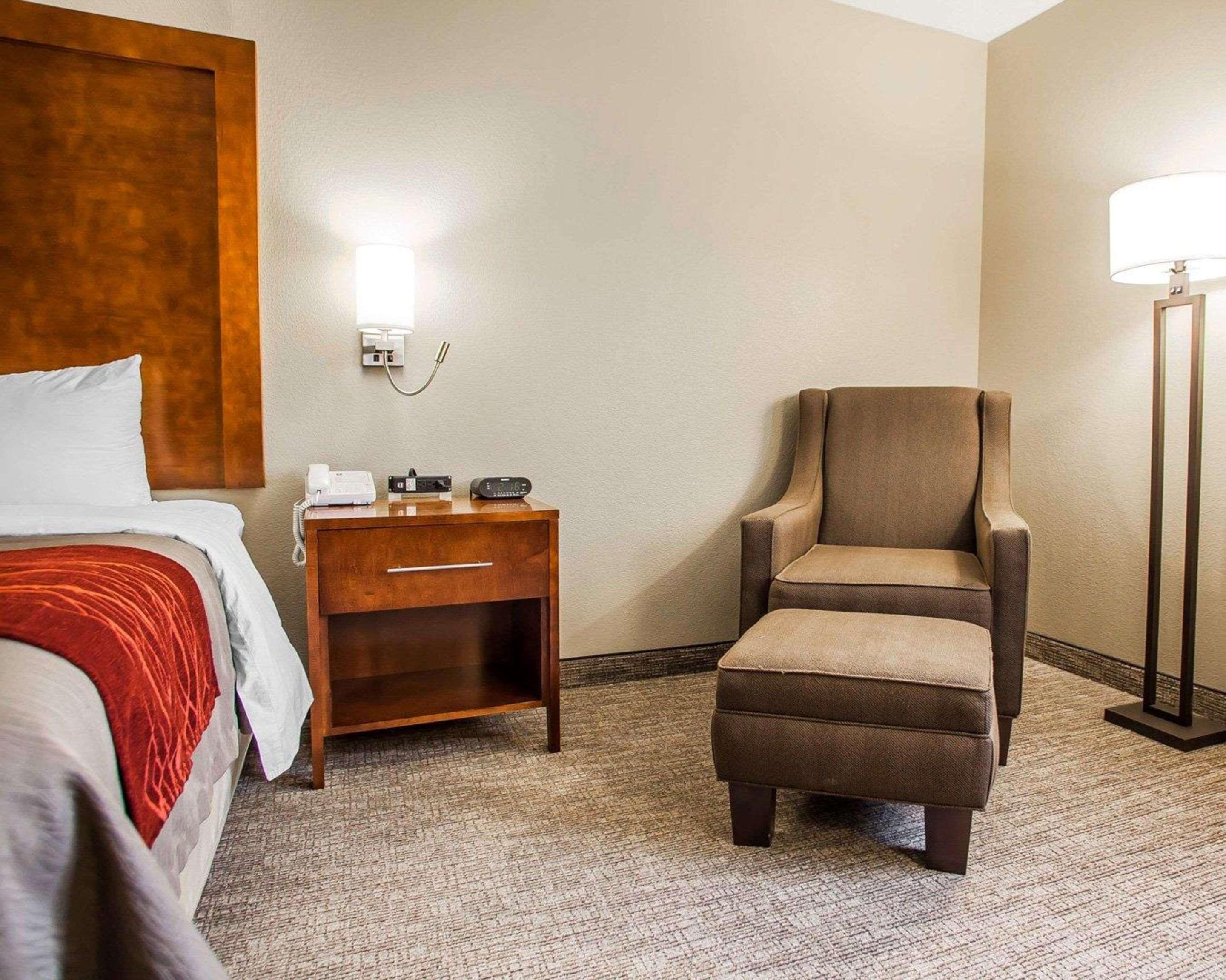 Comfort Inn Marshalltown South מראה חיצוני תמונה