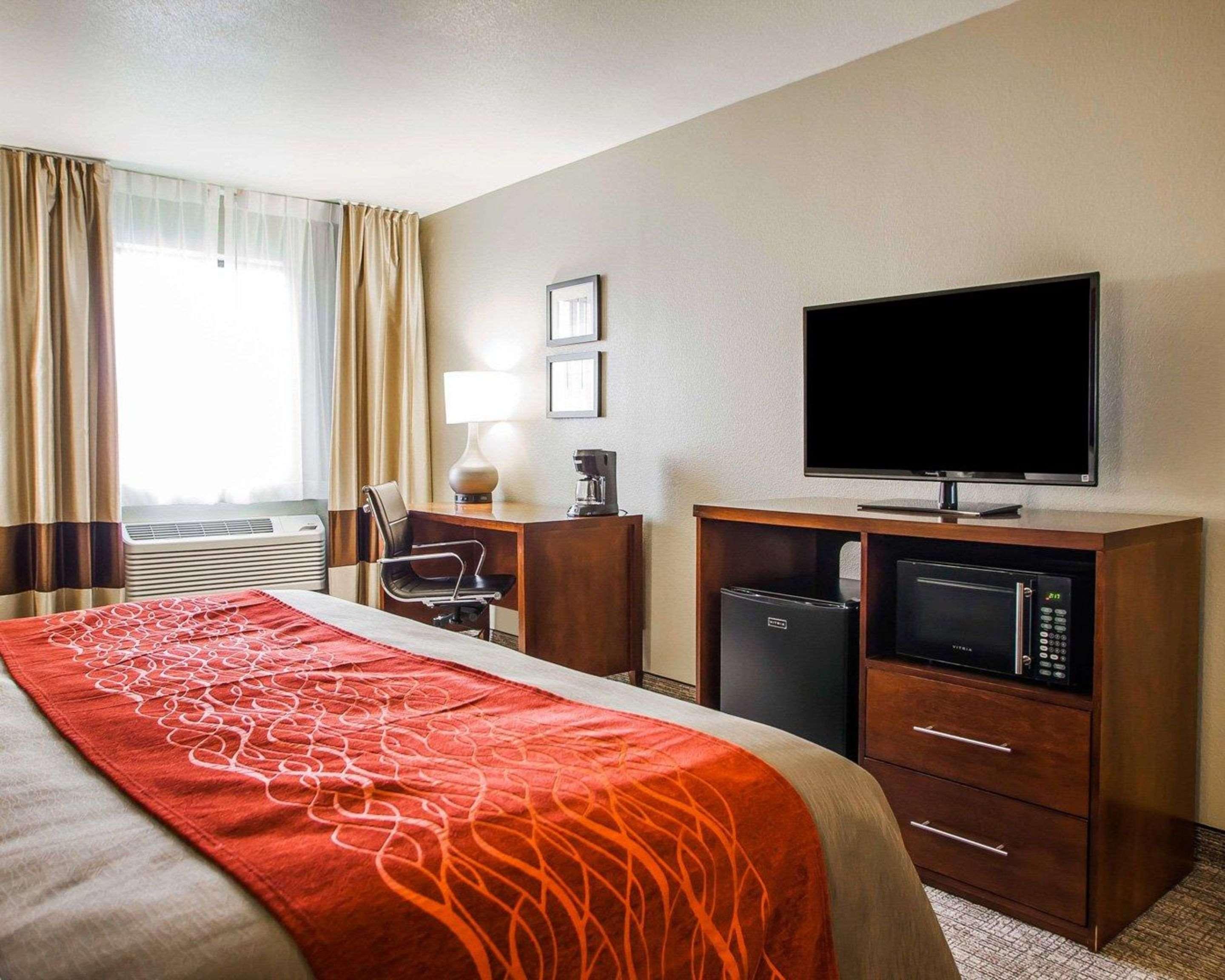 Comfort Inn Marshalltown South מראה חיצוני תמונה