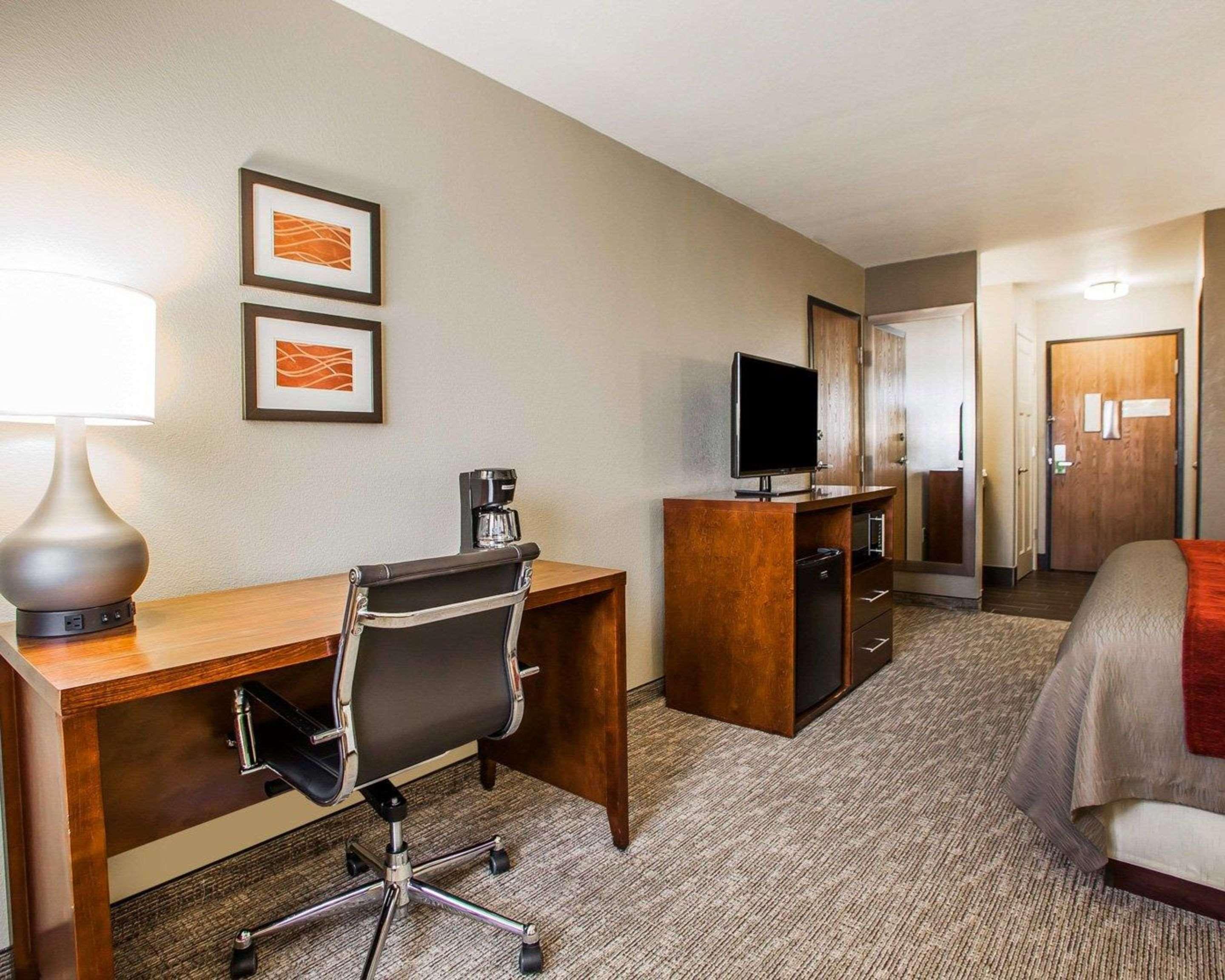 Comfort Inn Marshalltown South מראה חיצוני תמונה