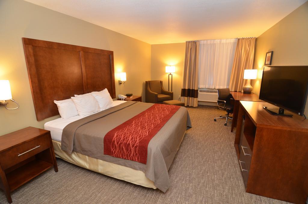 Comfort Inn Marshalltown South מראה חיצוני תמונה