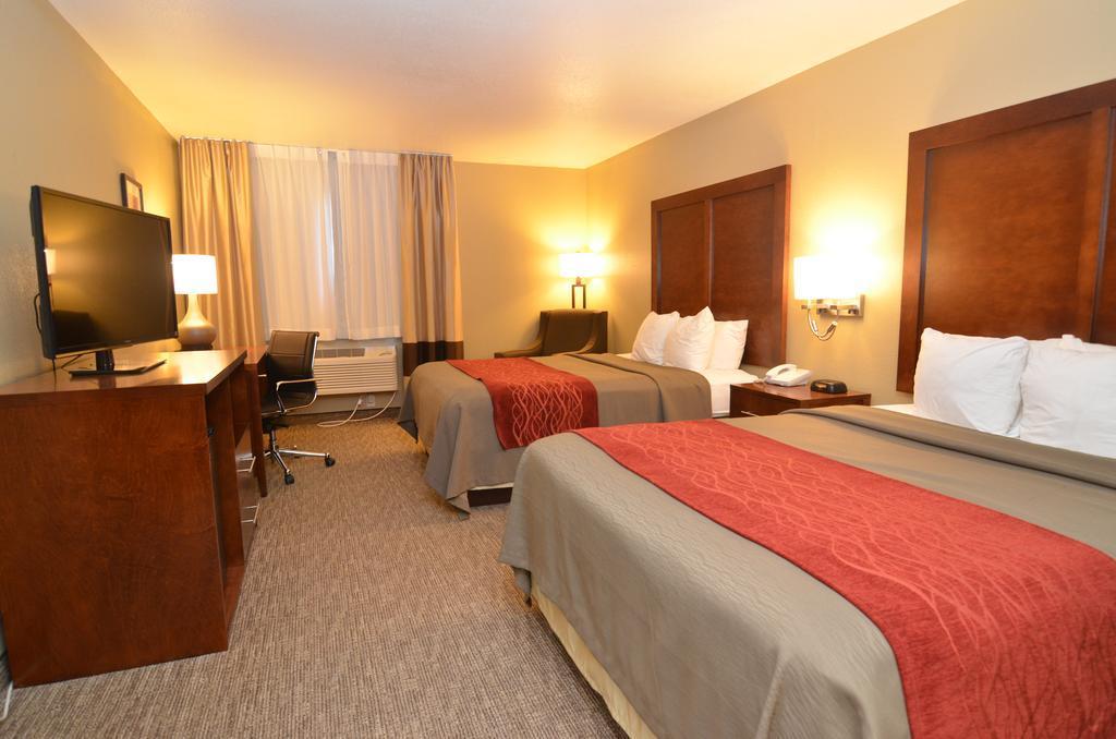 Comfort Inn Marshalltown South מראה חיצוני תמונה