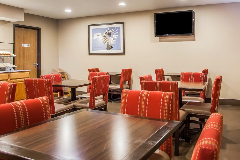 Comfort Inn Marshalltown South מראה חיצוני תמונה