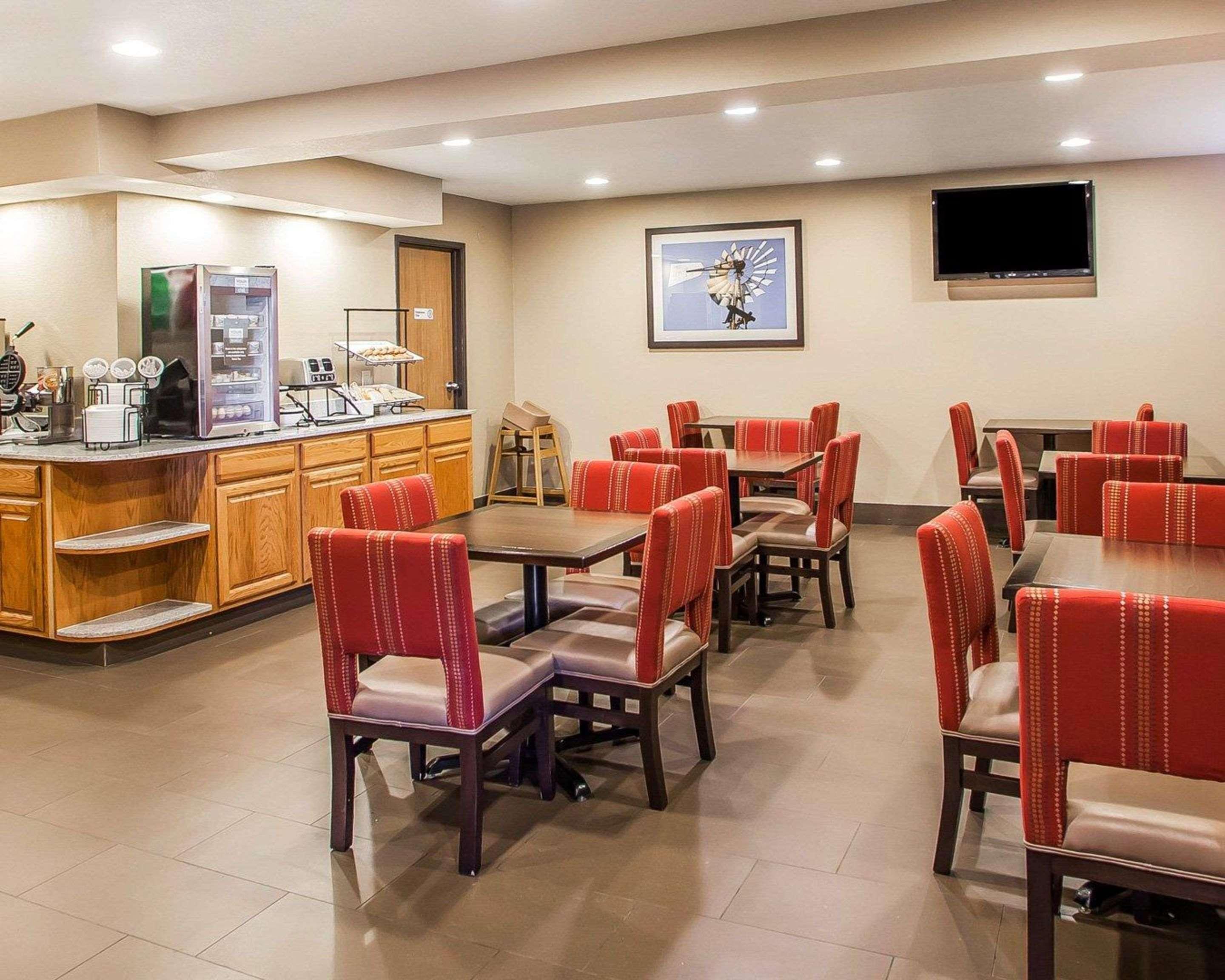 Comfort Inn Marshalltown South מראה חיצוני תמונה