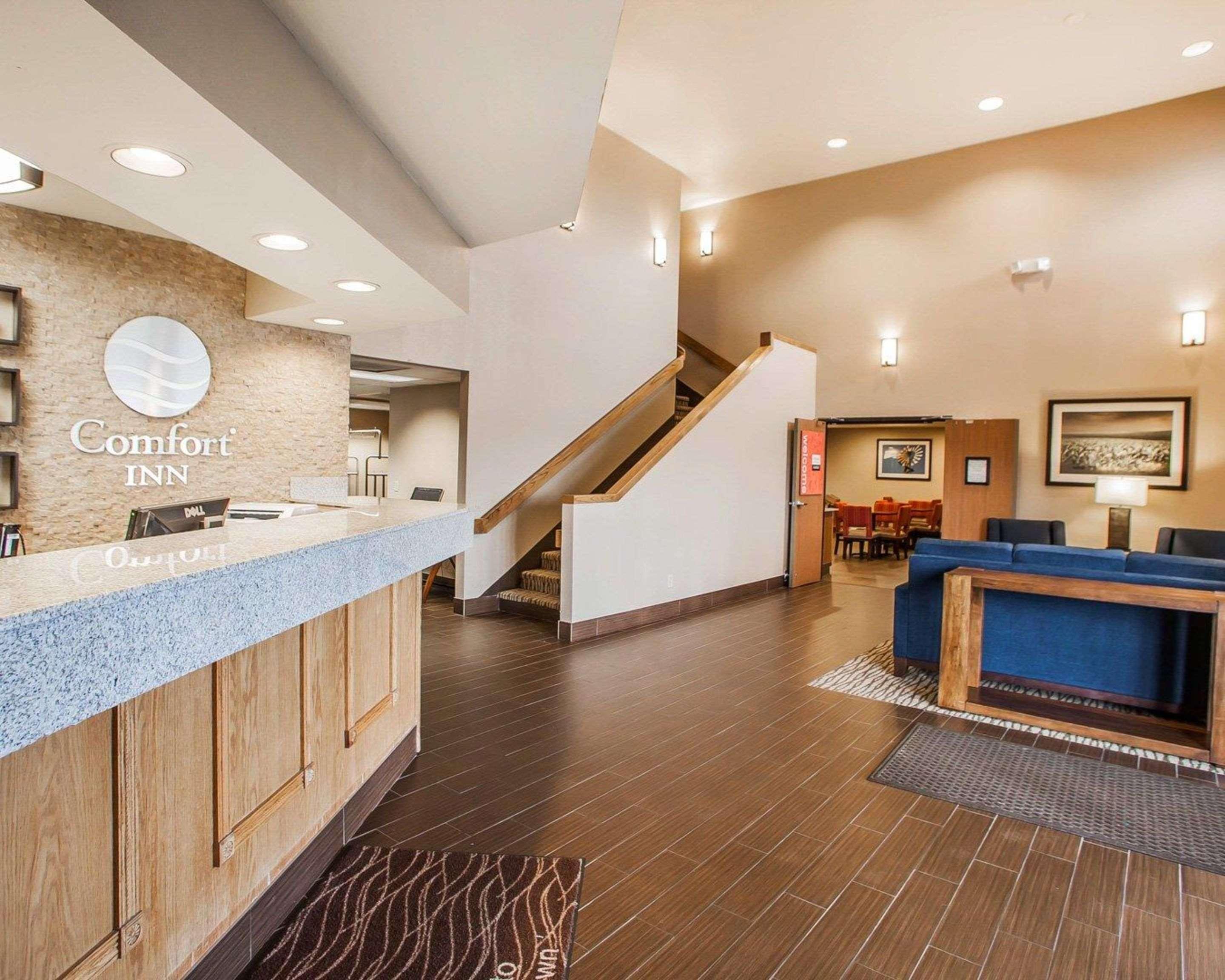 Comfort Inn Marshalltown South מראה חיצוני תמונה