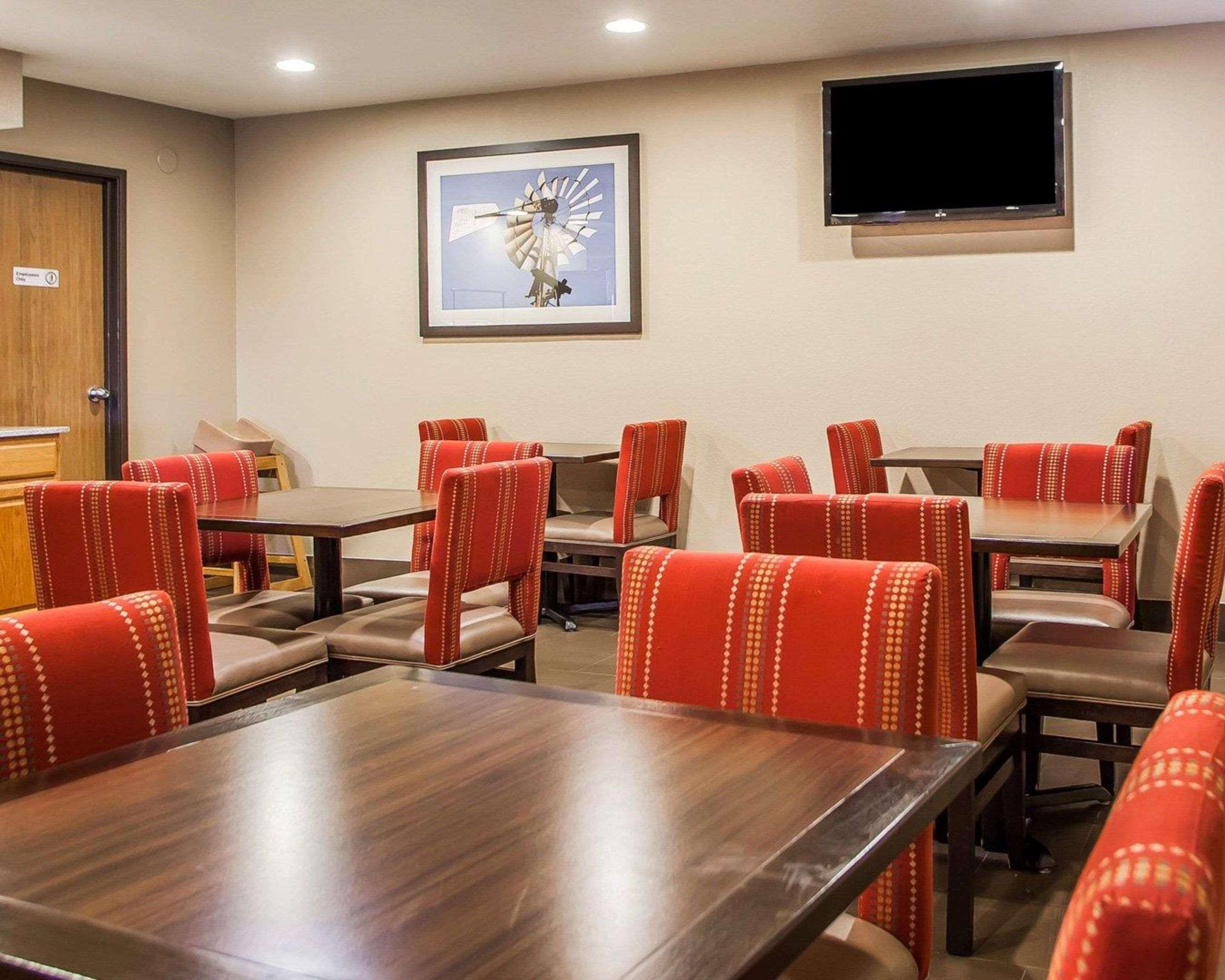 Comfort Inn Marshalltown South מראה חיצוני תמונה
