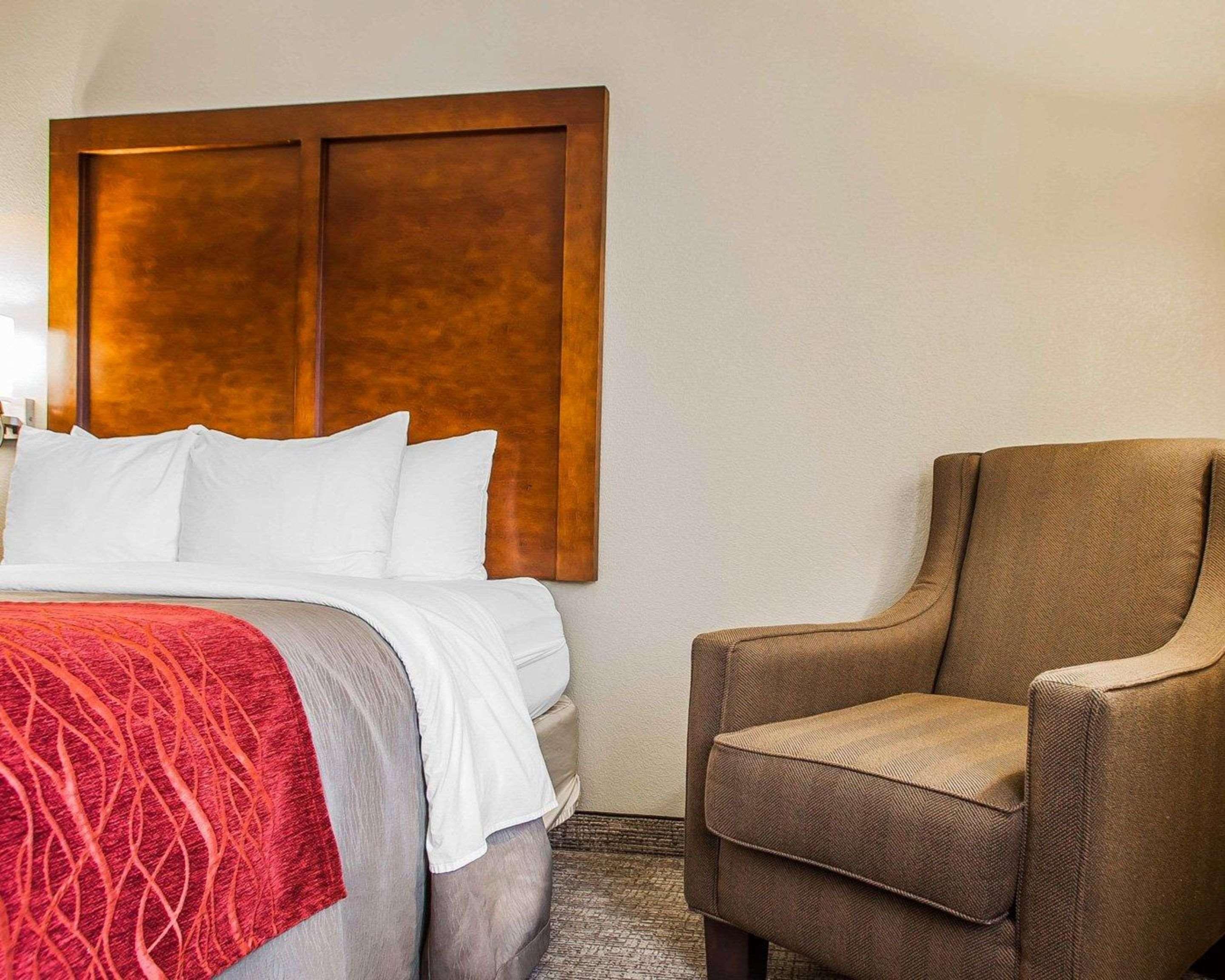 Comfort Inn Marshalltown South מראה חיצוני תמונה