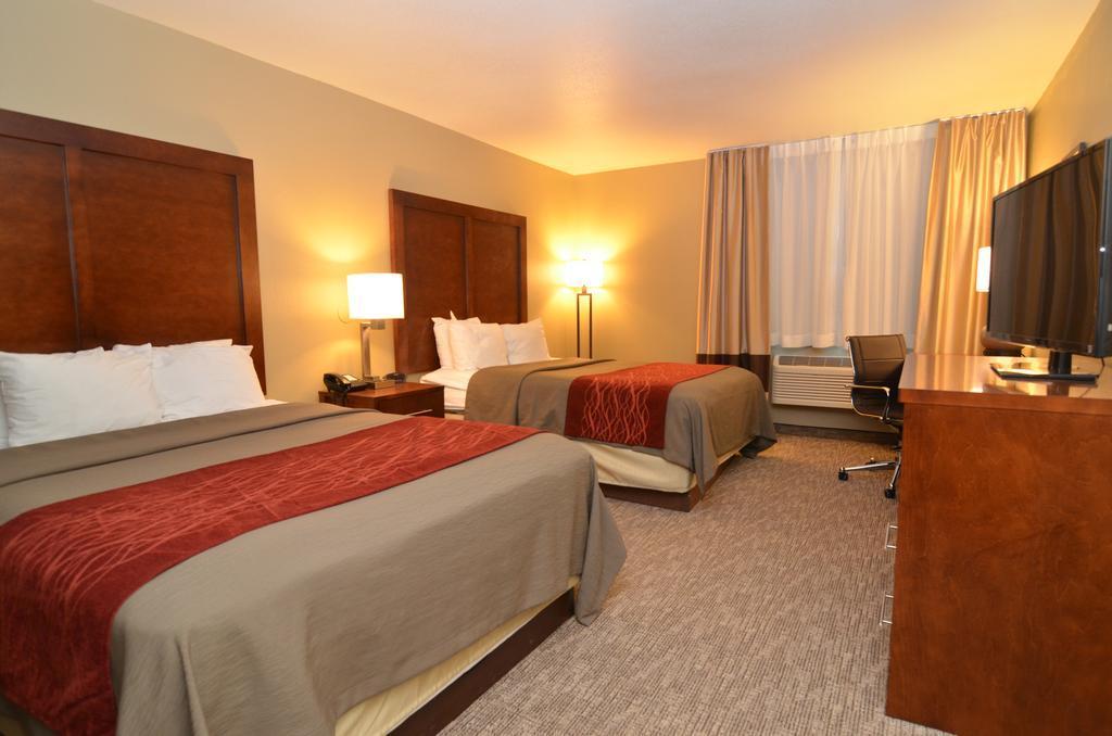 Comfort Inn Marshalltown South מראה חיצוני תמונה