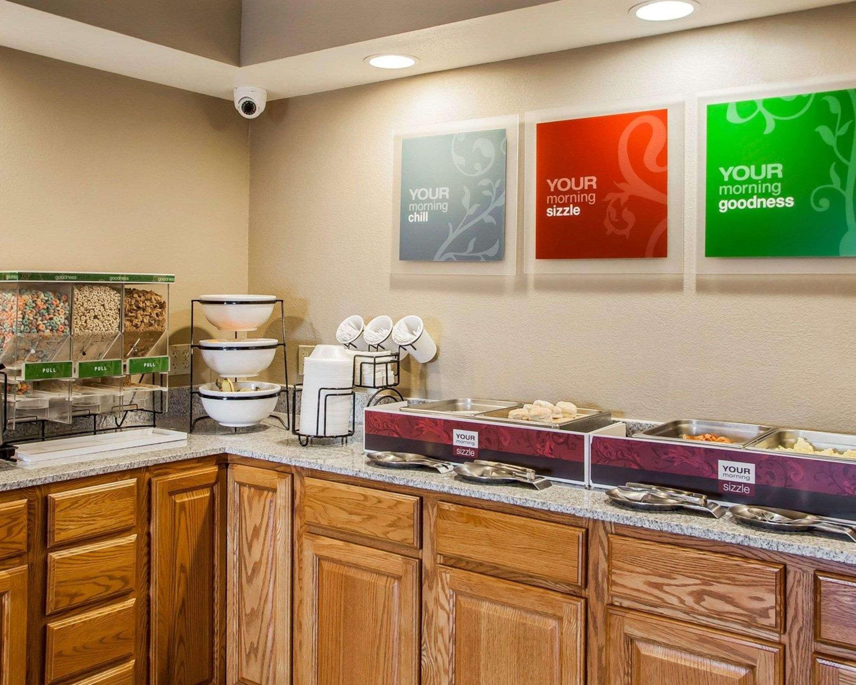 Comfort Inn Marshalltown South מראה חיצוני תמונה
