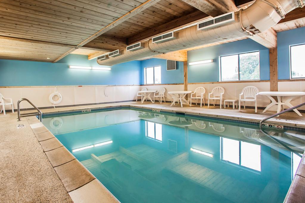 Comfort Inn Marshalltown South מראה חיצוני תמונה