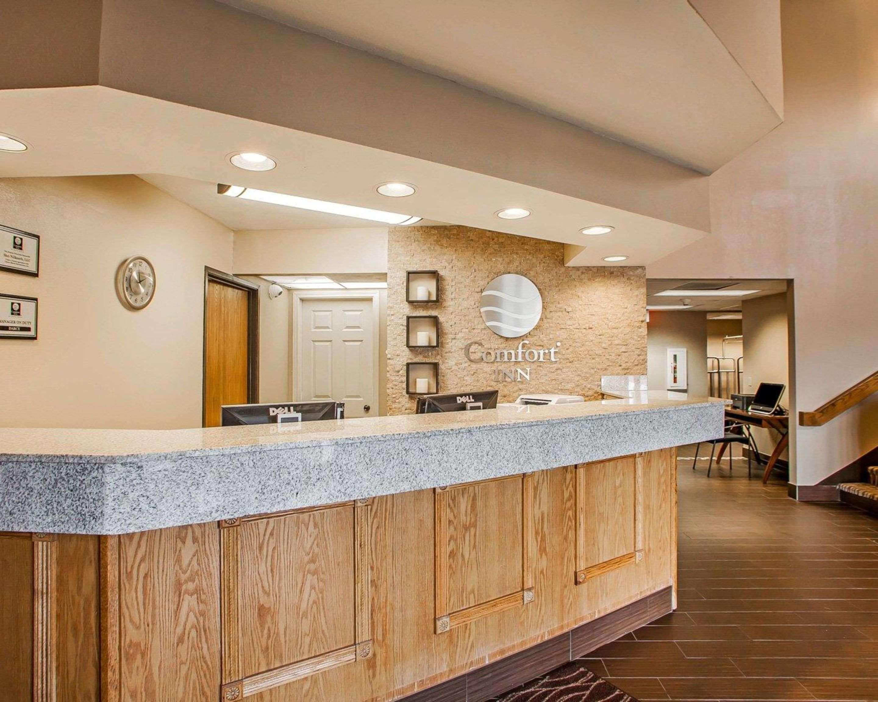 Comfort Inn Marshalltown South מראה חיצוני תמונה