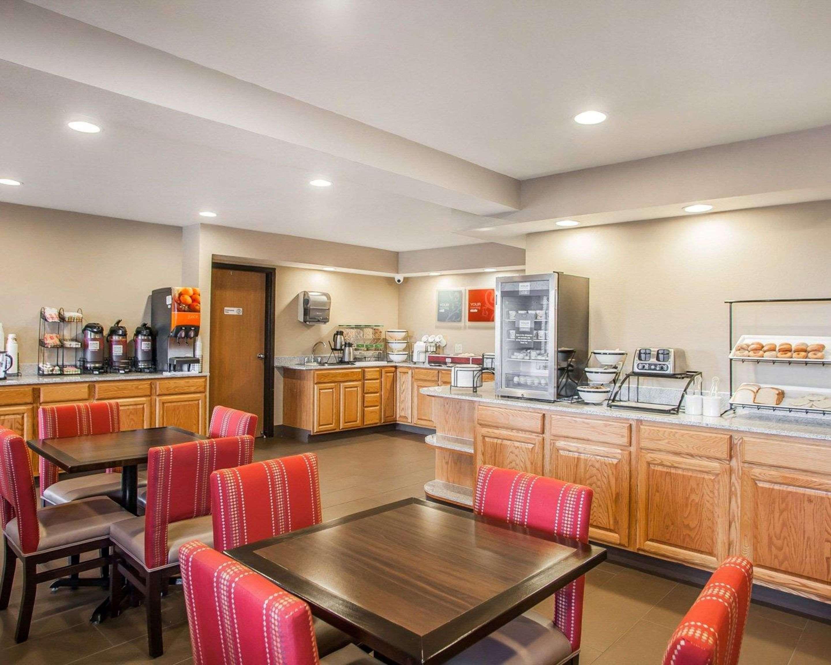 Comfort Inn Marshalltown South מראה חיצוני תמונה