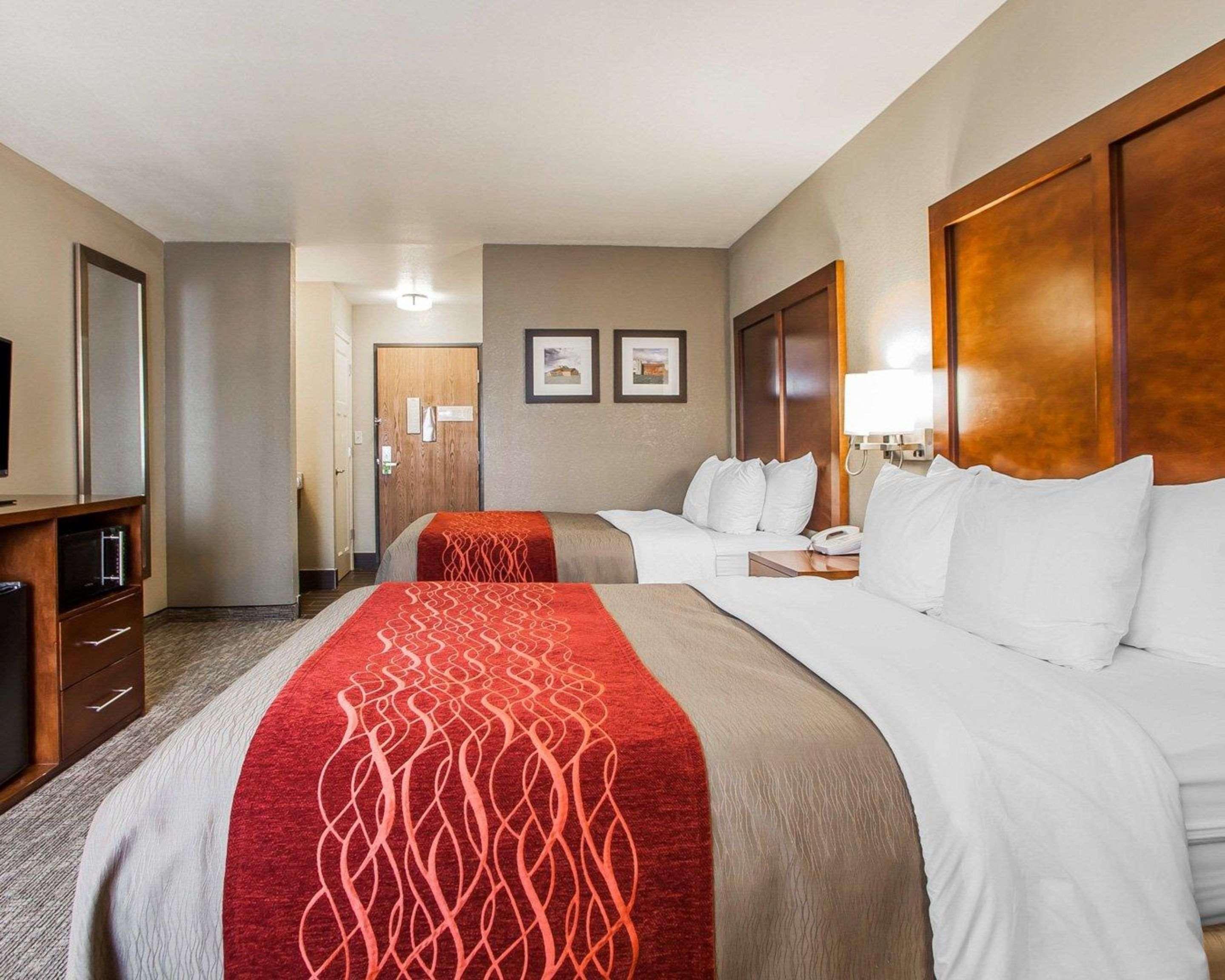 Comfort Inn Marshalltown South מראה חיצוני תמונה