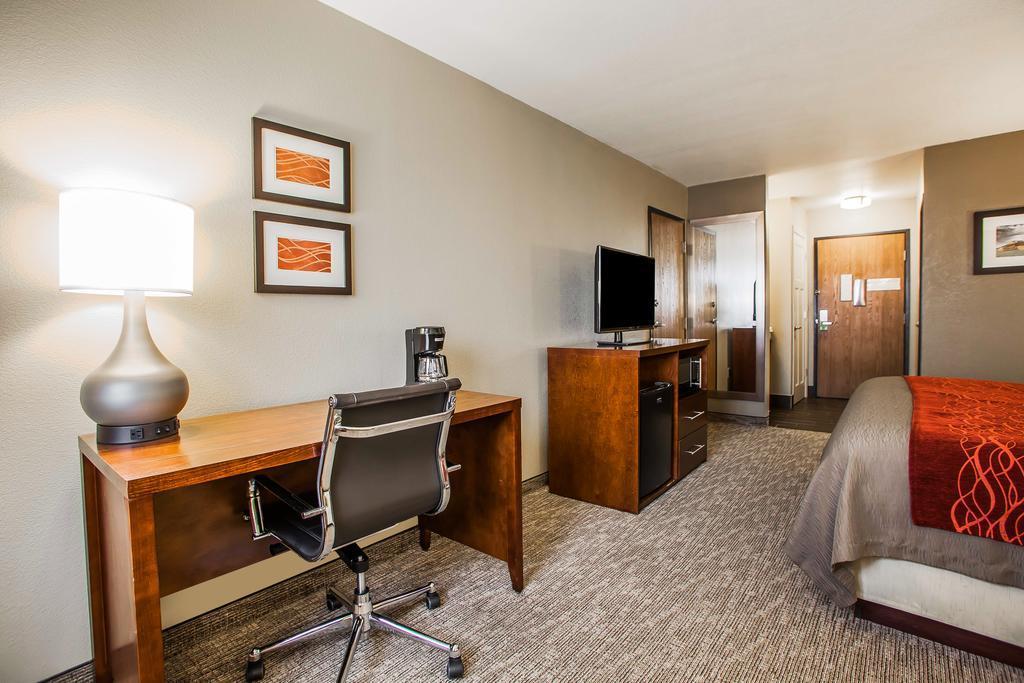 Comfort Inn Marshalltown South מראה חיצוני תמונה