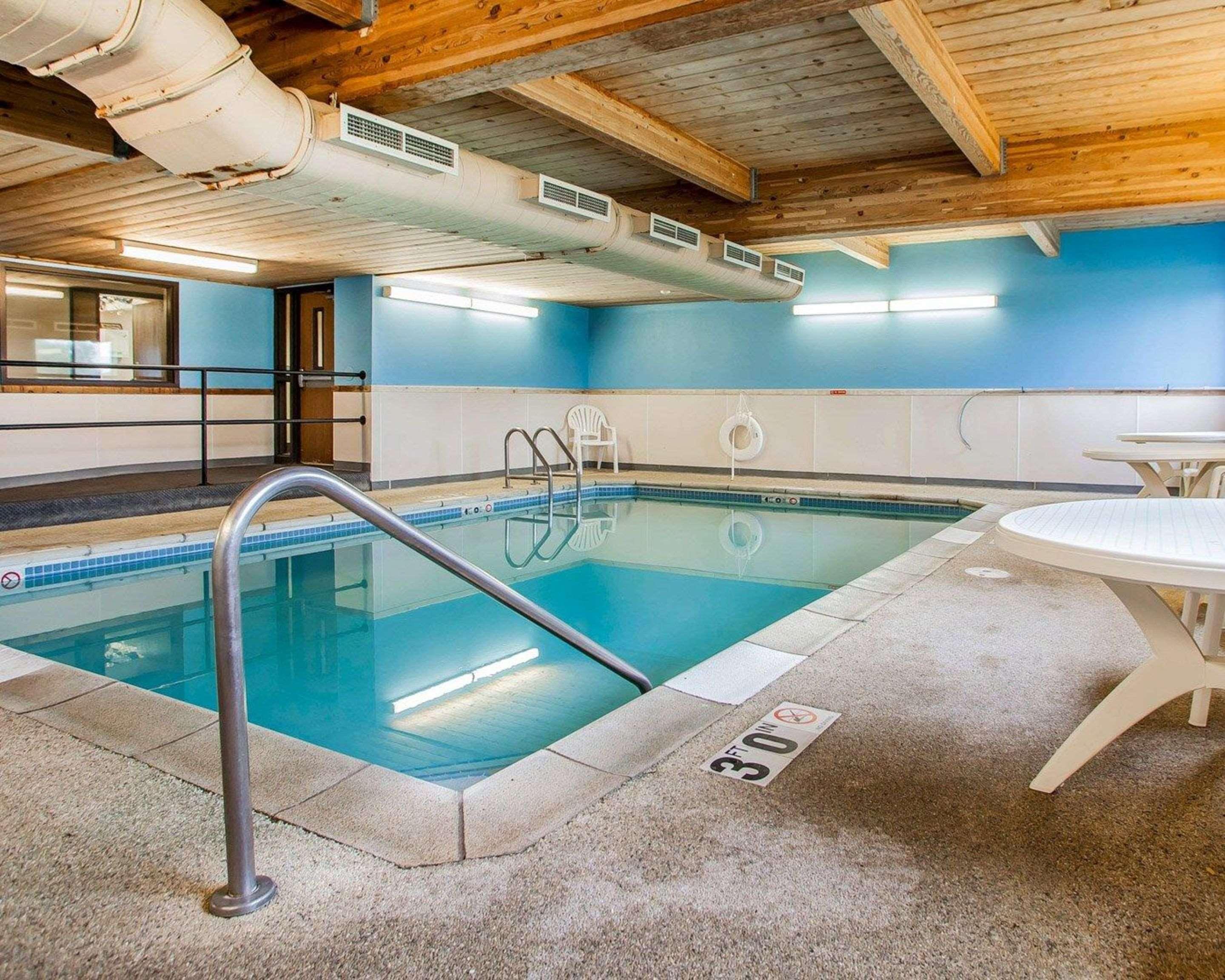 Comfort Inn Marshalltown South מראה חיצוני תמונה