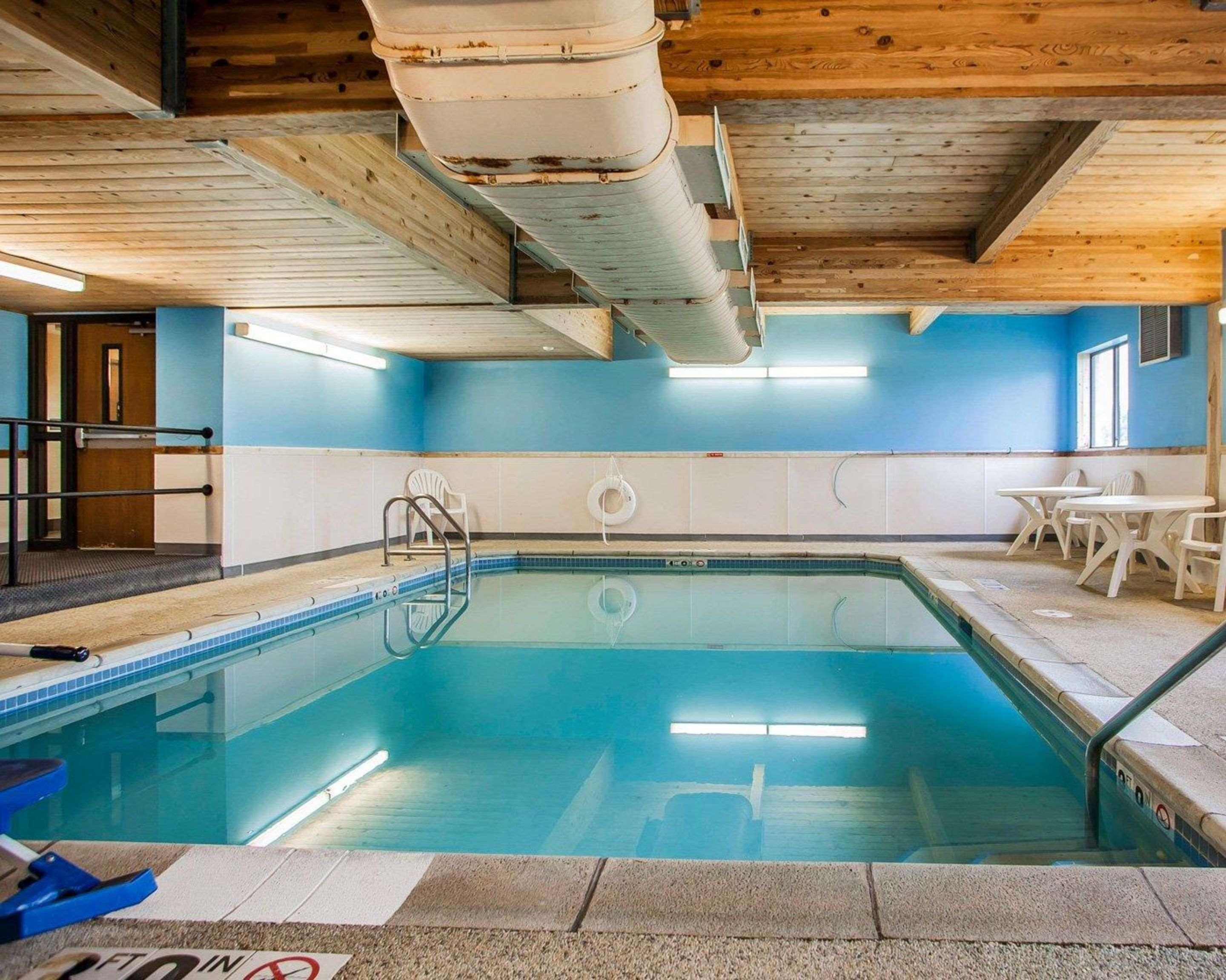 Comfort Inn Marshalltown South מראה חיצוני תמונה