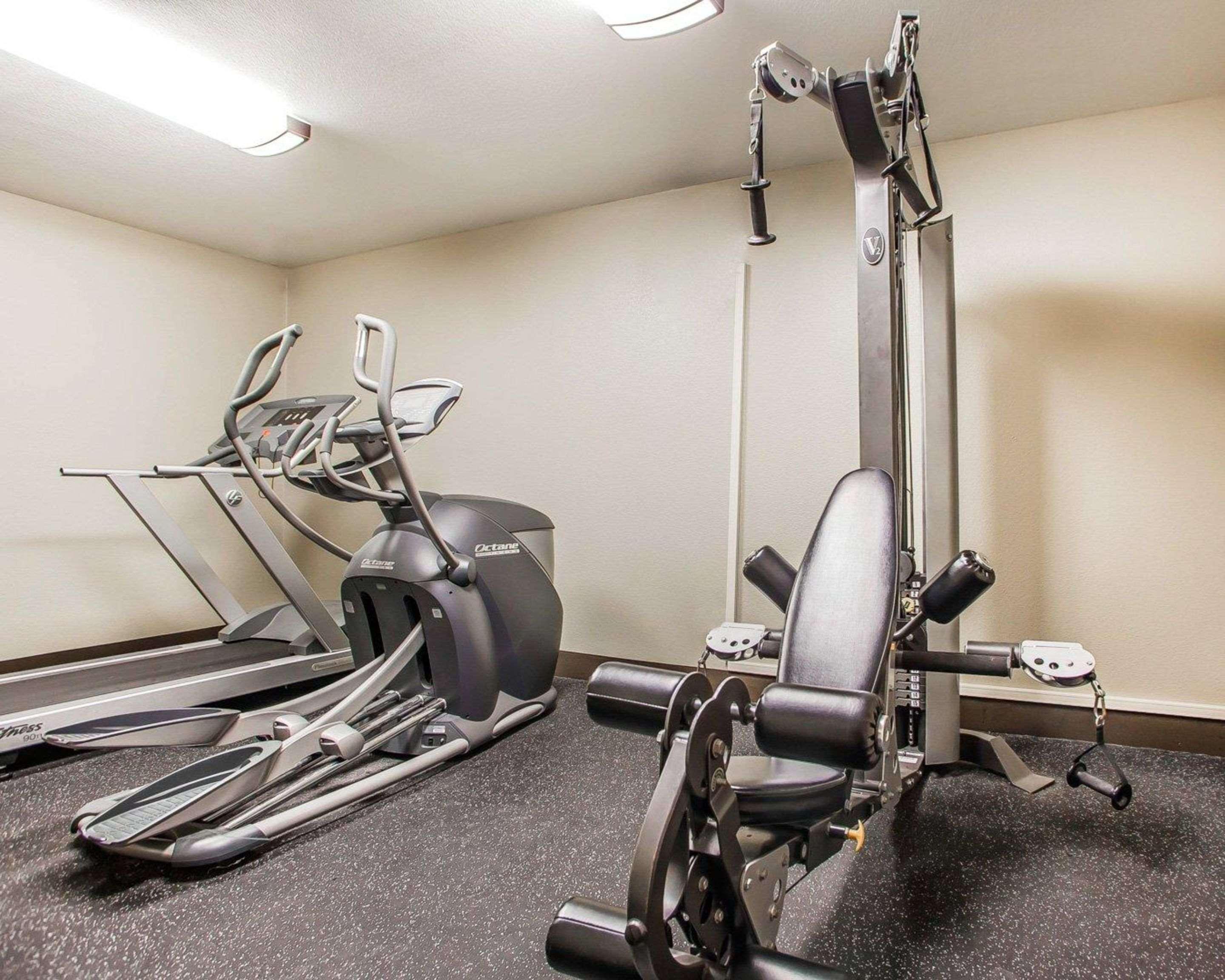 Comfort Inn Marshalltown South מראה חיצוני תמונה