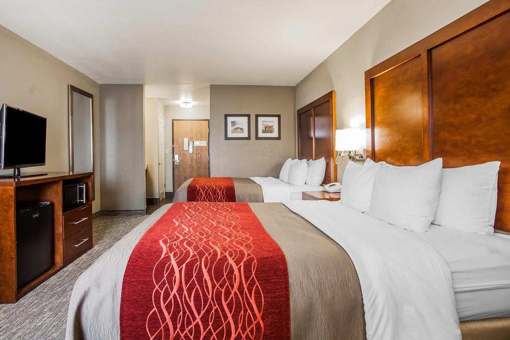 Comfort Inn Marshalltown South מראה חיצוני תמונה
