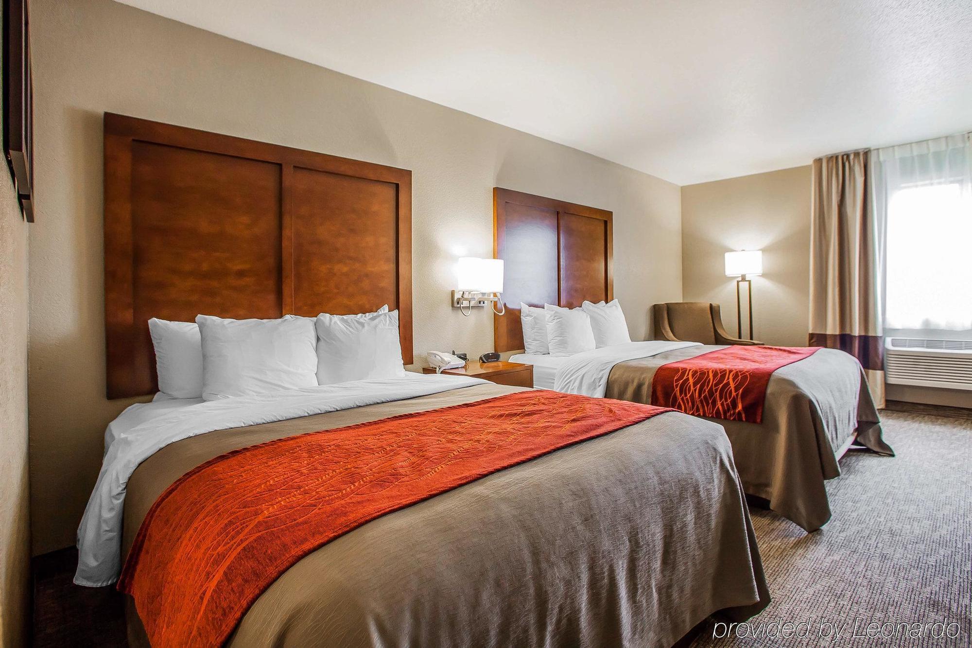 Comfort Inn Marshalltown South מראה חיצוני תמונה