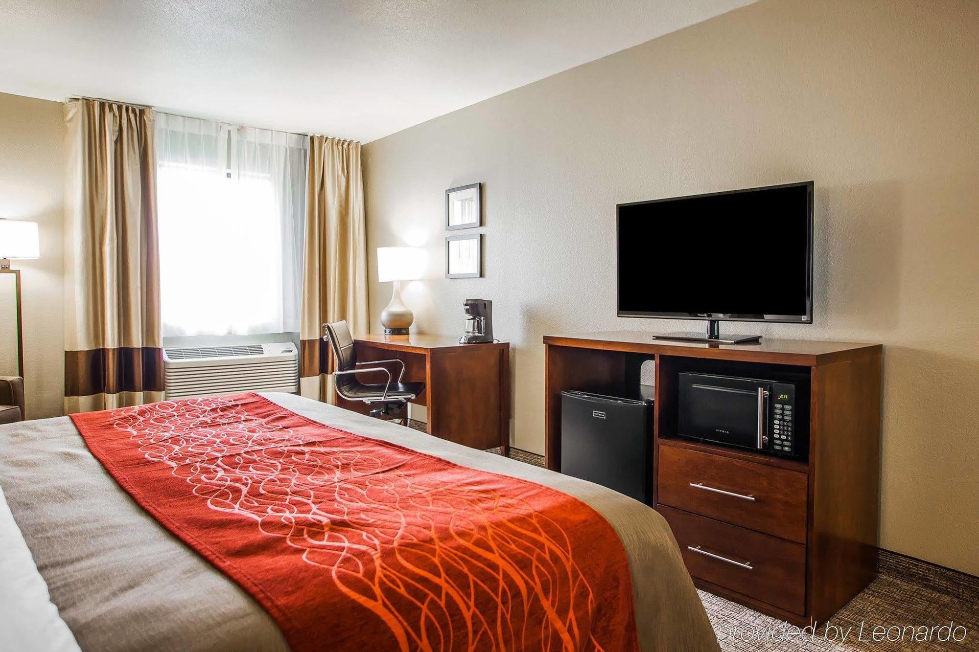 Comfort Inn Marshalltown South מראה חיצוני תמונה