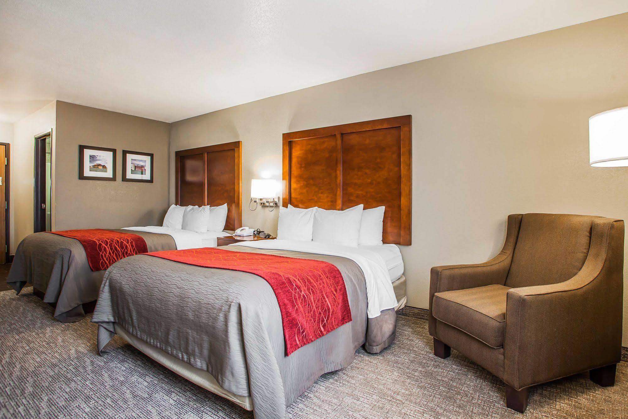 Comfort Inn Marshalltown South מראה חיצוני תמונה