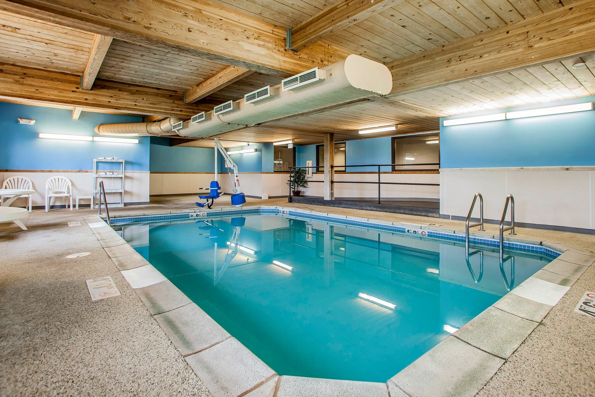 Comfort Inn Marshalltown South מראה חיצוני תמונה